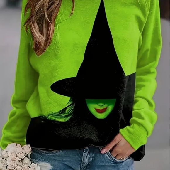 Tops - Witch Shirt